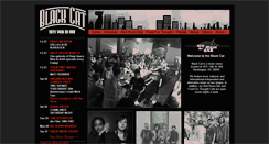 Desktop Screenshot of blackcatdc.com